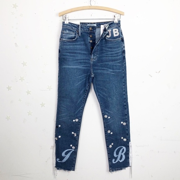 FOREVER 21 Westwood mom Jean - Picture 13 of 13